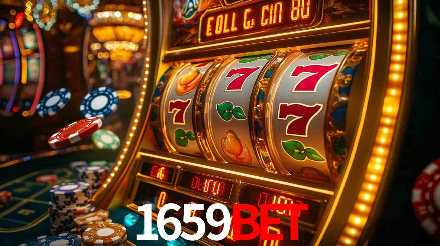 Welcome Bonus 1659bet