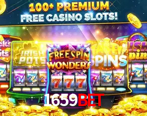 Descubra o Mundo do Cassino Online com 1659bet