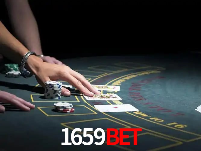 Jogos populares e pagamentos rápidos na 1659bet