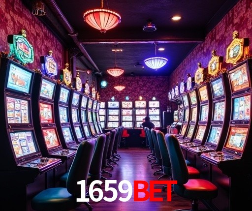 Slots com jackpots e giros grátis na 1659bet