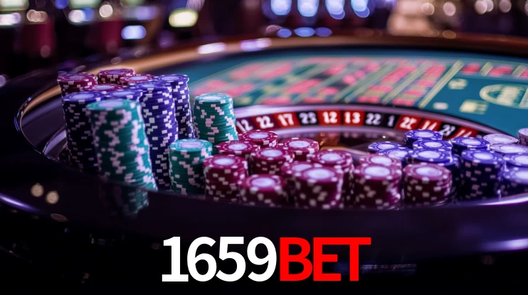 Roulette Table 1659bet