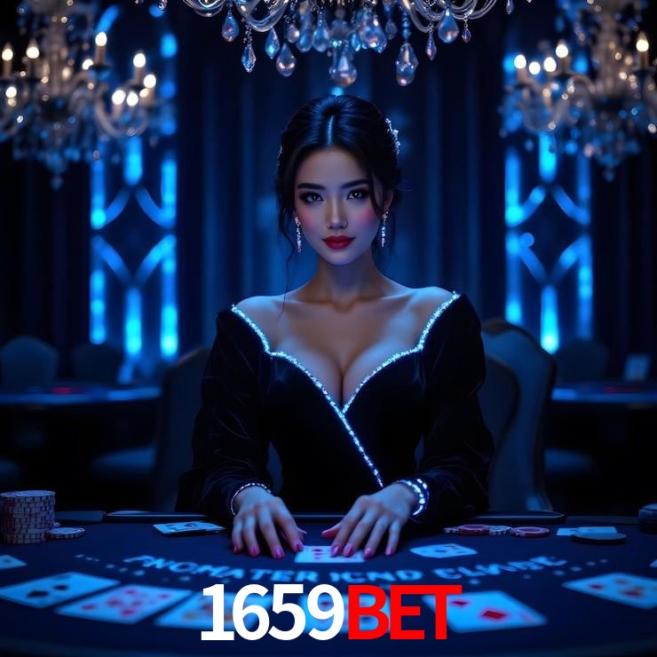 Casino Ao Vivo 1659bet
