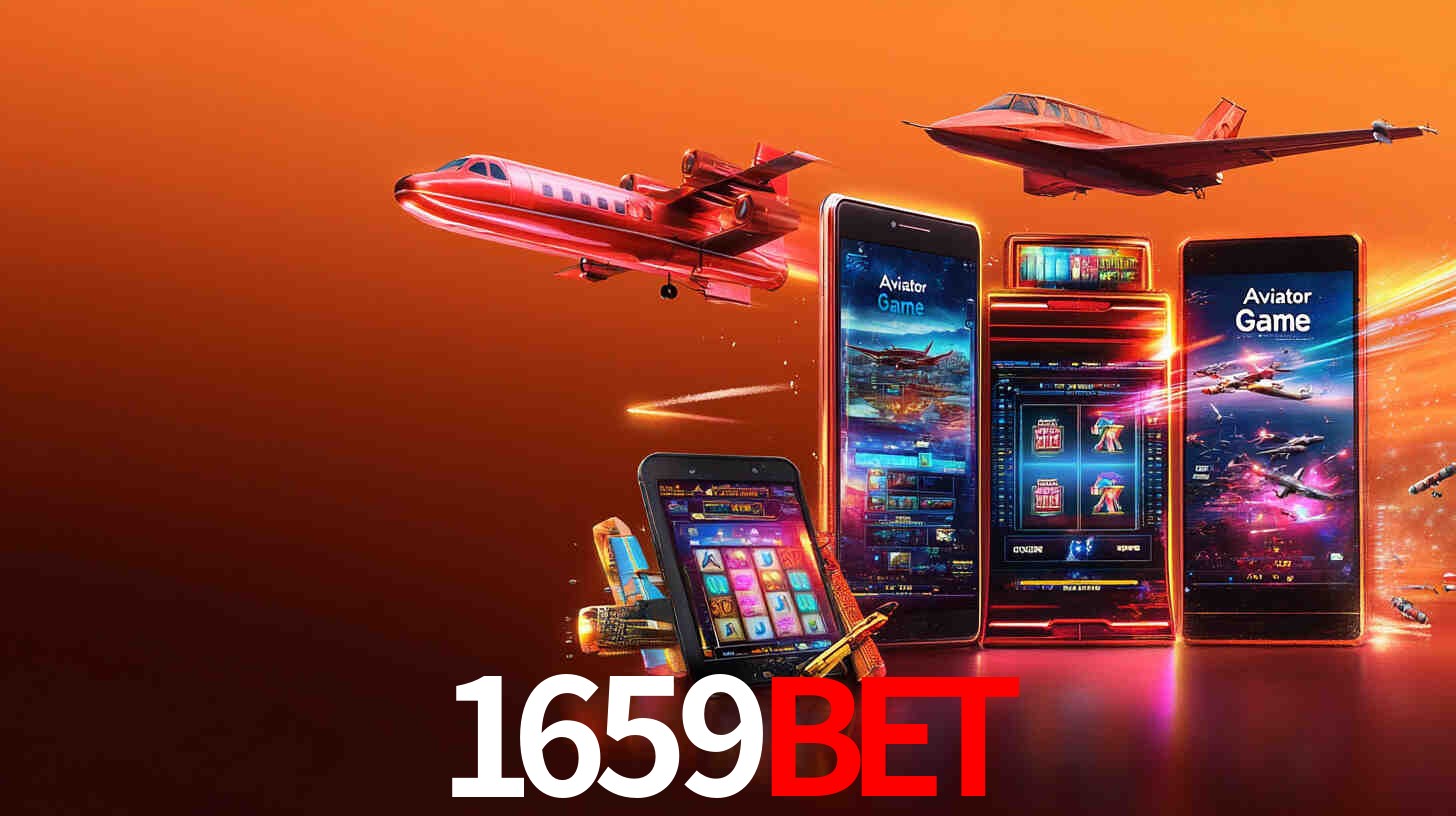 Desvendando o Mundo dos Jogos Virtuais na 1659bet